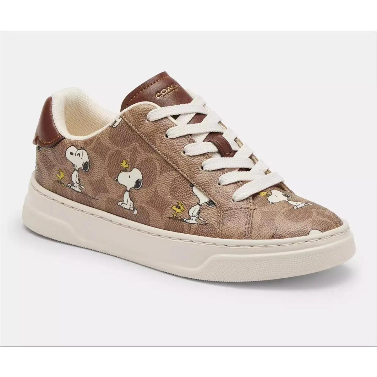 Coach shoes - Peanuts - Peanuts - CBZ77 - coated canvas/Tan 15