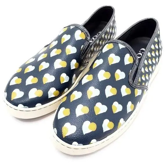 Coach shoes - Midnight/Navy 0