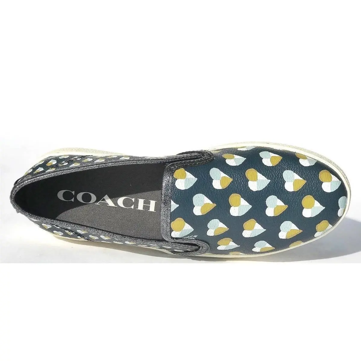 Coach shoes - Midnight/Navy 3