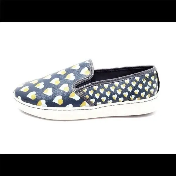Coach shoes - Midnight/Navy 6