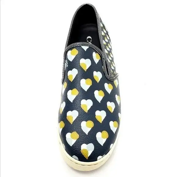 Coach shoes - Midnight/Navy 7