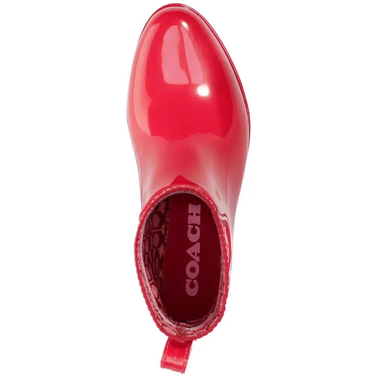 Coach shoes - Rivington - Rivington - Red 3