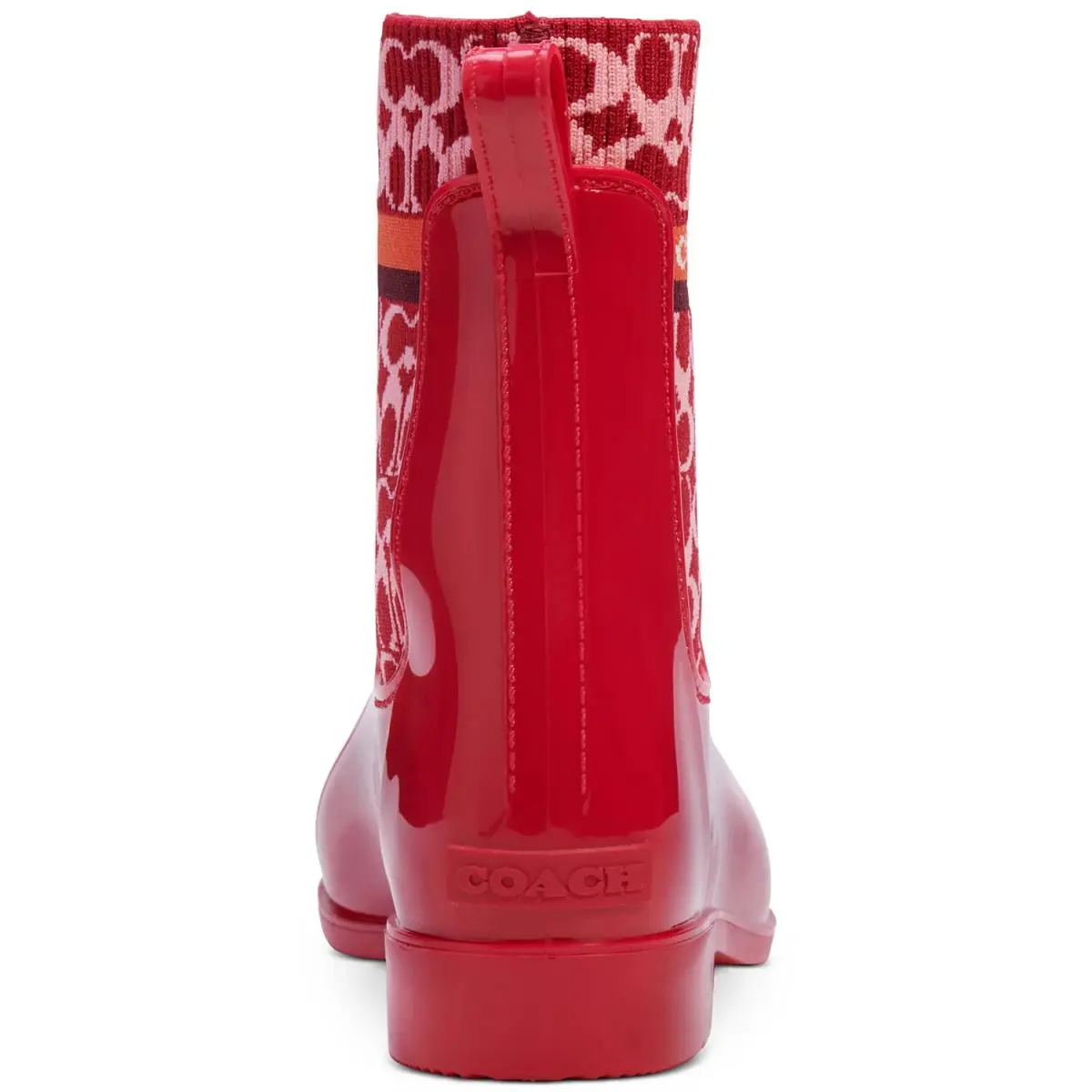 Coach shoes - Rivington - Rivington - Red 7