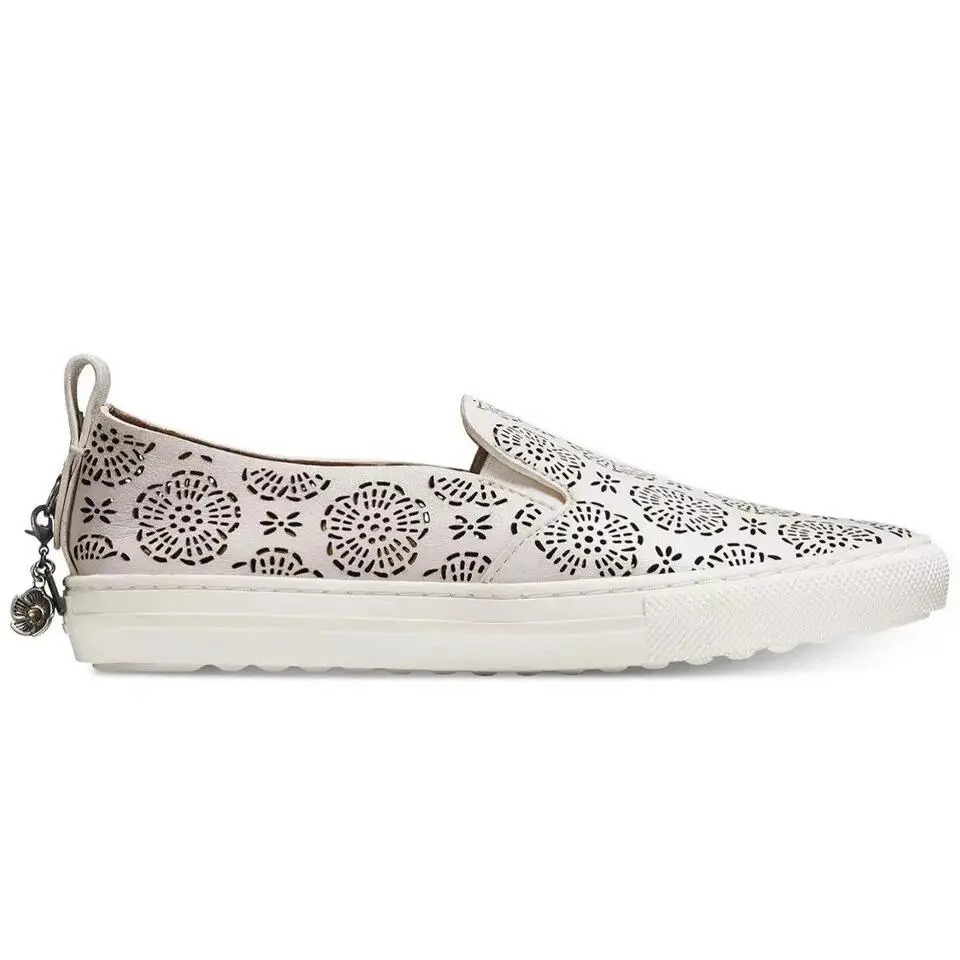 Coach shoes - Chalk, S: CHALK 3