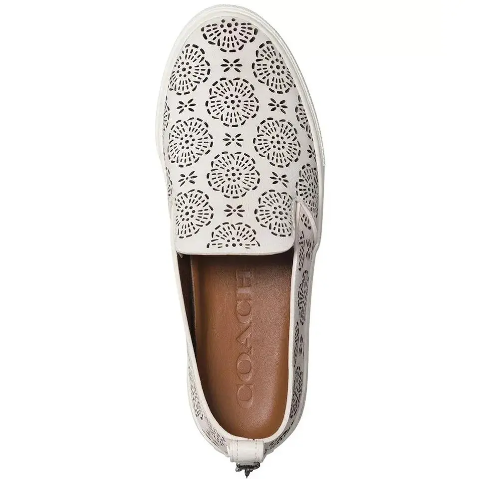 Coach shoes - Chalk, S: CHALK 8