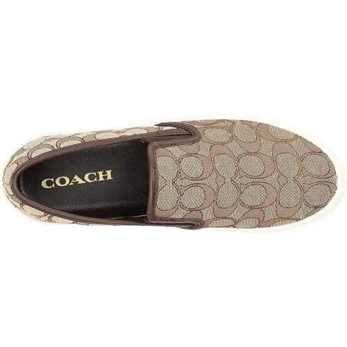 Coach shoes - Chestnut, S: KHAKI 3