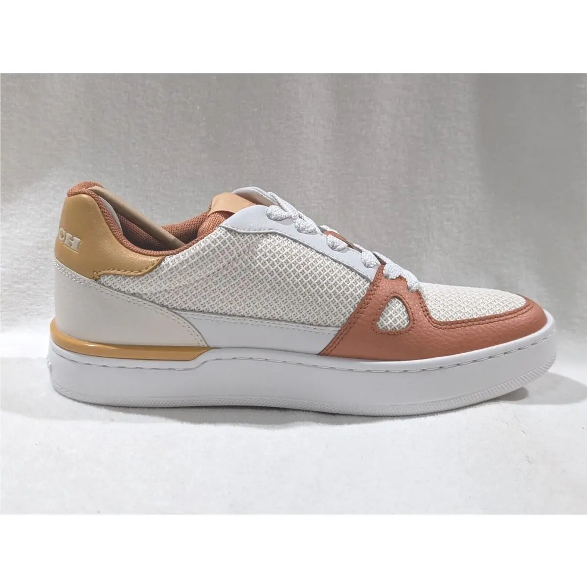 Coach shoes - Coach Clip Mesh Court - Clip Mesh Court - CR807 - Honeycomb 7