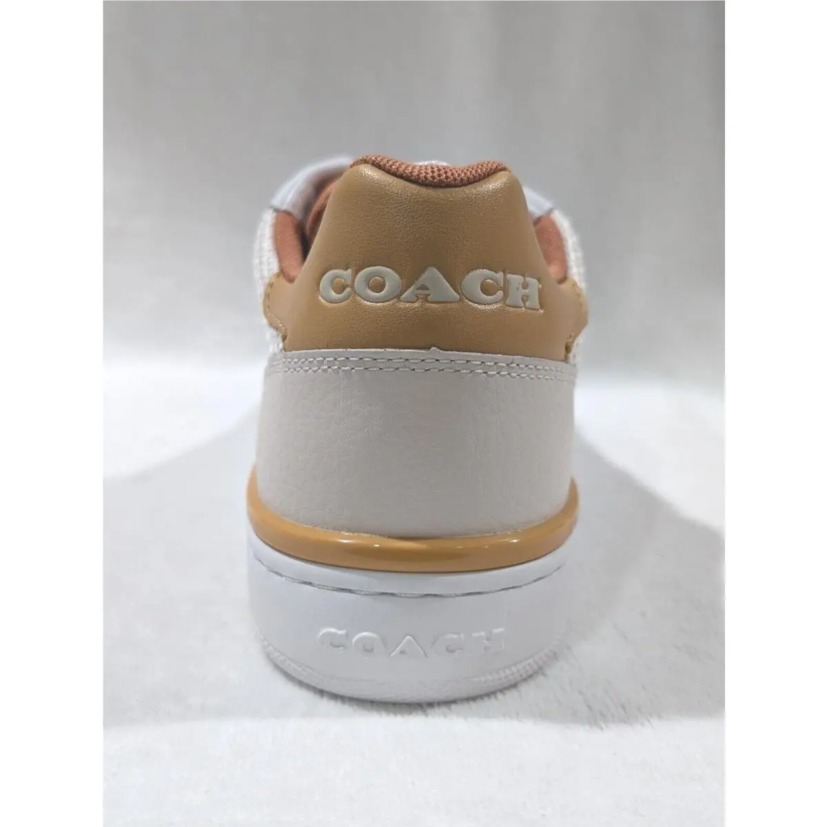 Coach shoes - Coach Clip Mesh Court - Clip Mesh Court - CR807 - Honeycomb 16