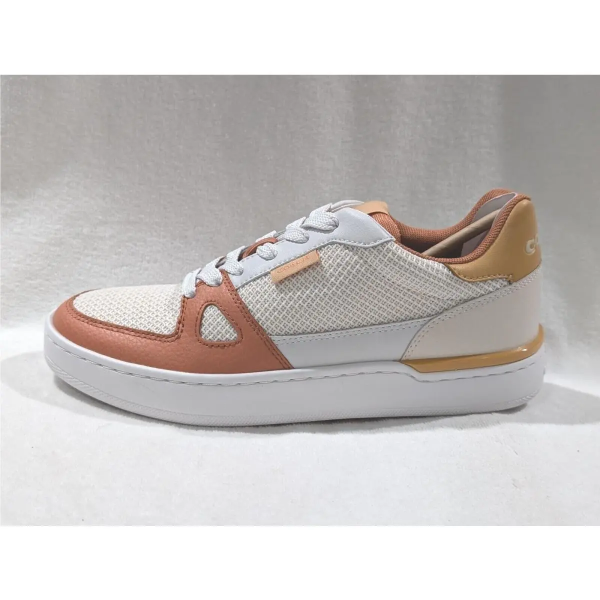 Coach shoes - Coach Clip Mesh Court - Clip Mesh Court - CR807 - Honeycomb 17