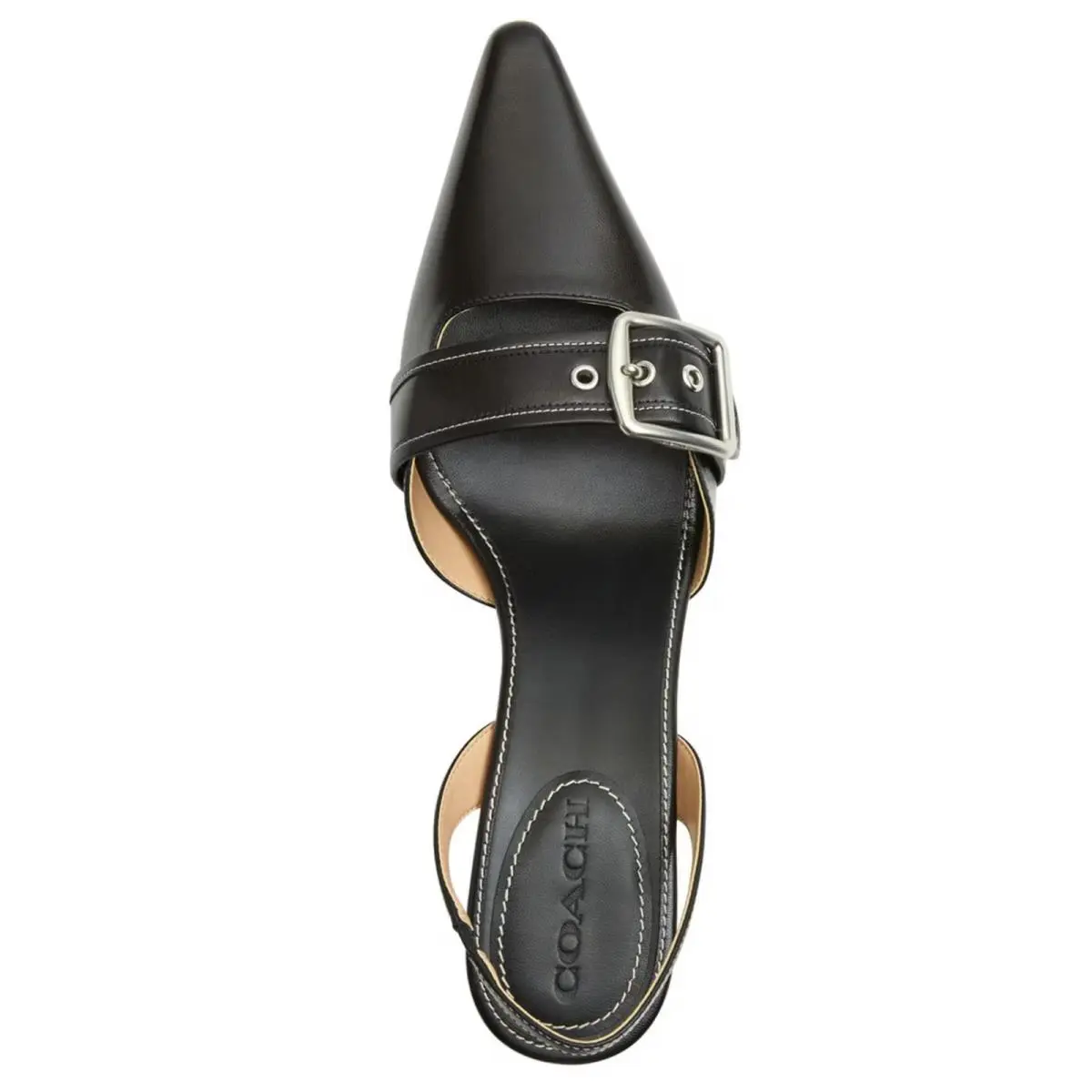 Coach shoes - 22630231_10618908 - 22630231_10618908 - Black 2