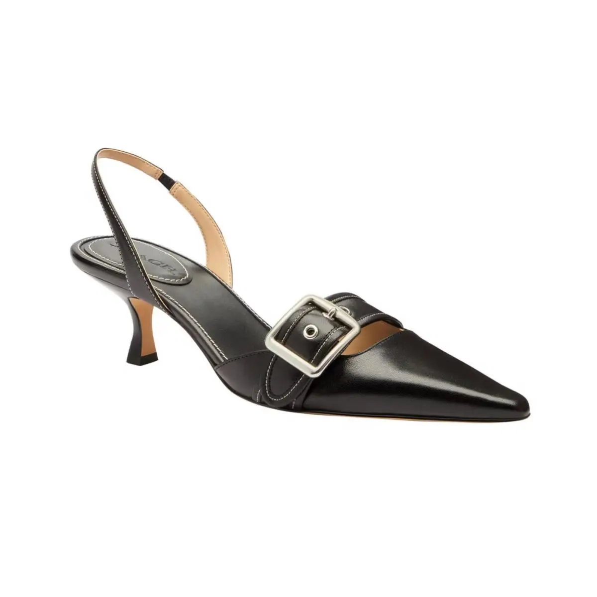 Coach shoes - 22630231_10618908 - 22630231_10618908 - Black 3