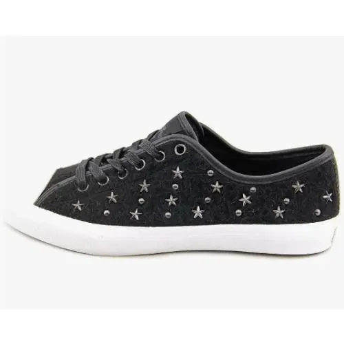 Coach shoes - Converse Coach - Converse - Black, S: BLACK 5