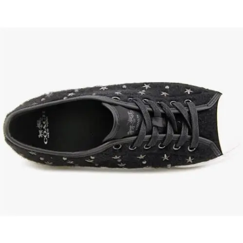 Coach shoes - Converse Coach - Converse - Black, S: BLACK 6