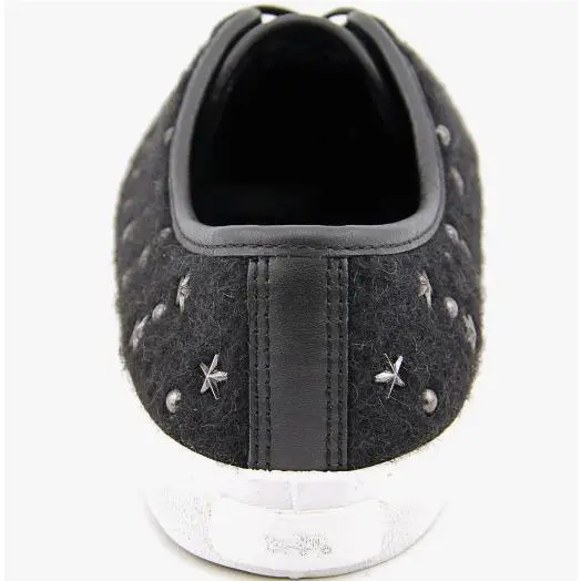Coach shoes - Converse Coach - Converse - Black, S: BLACK 7