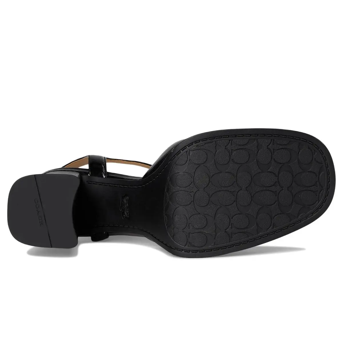 Coach shoes - Black 1