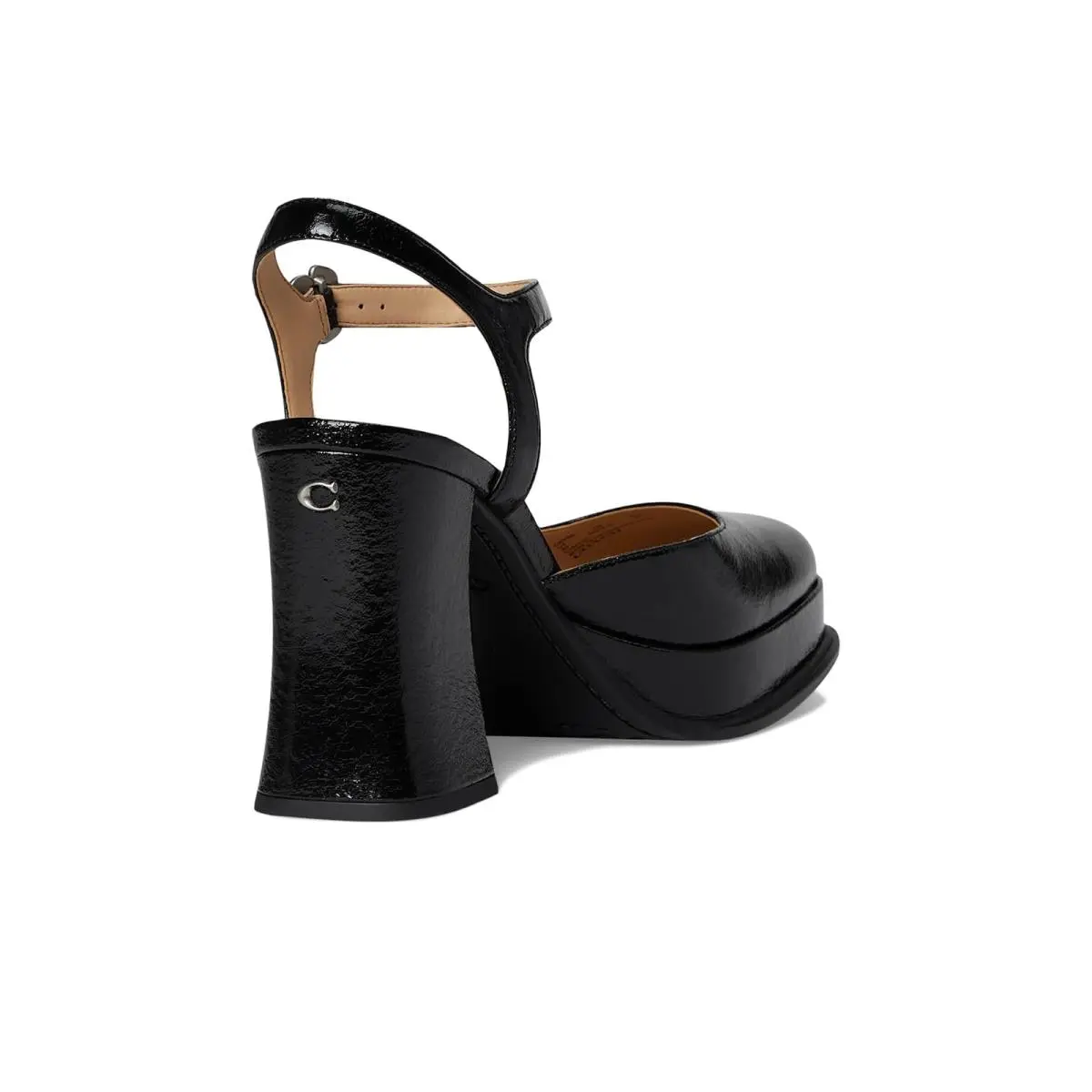 Coach shoes - Black 3