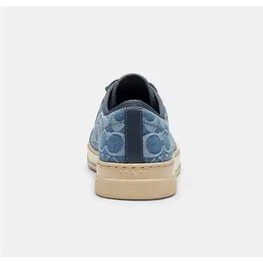 Coach shoes - Coach Monogram - Monogram - CDQ99 - Blue 2
