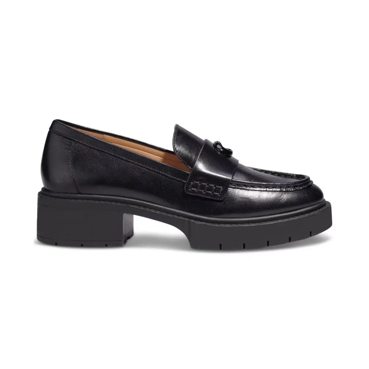 Coach shoes - 20461676_9811007 - 20461676_9811007 - Black Leather 4