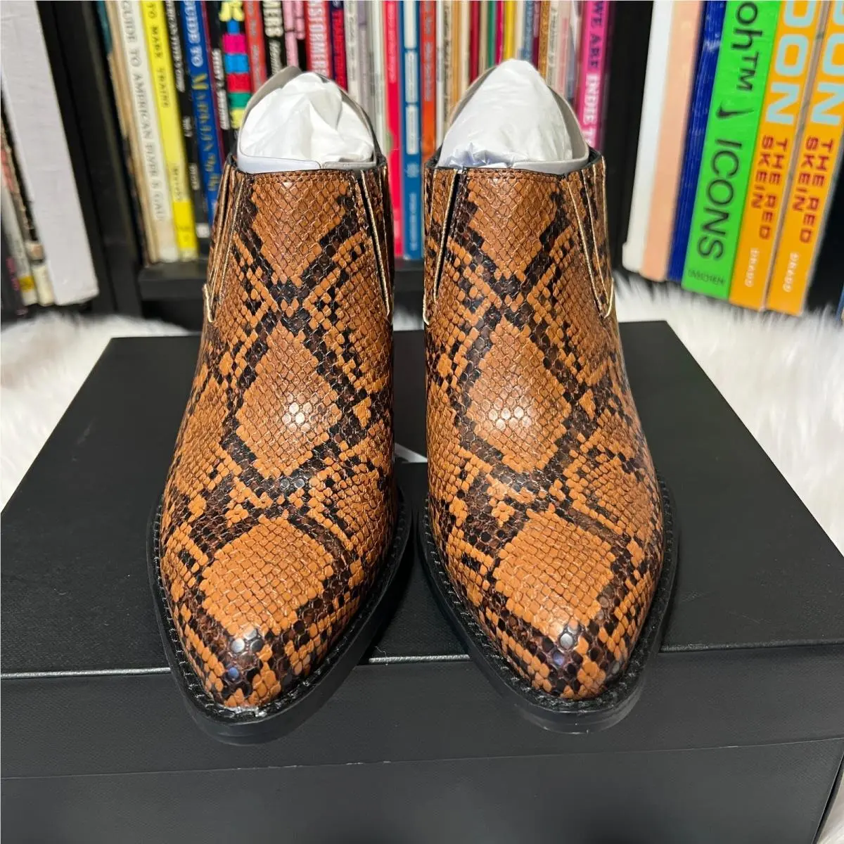 Coach shoes - Brown 1