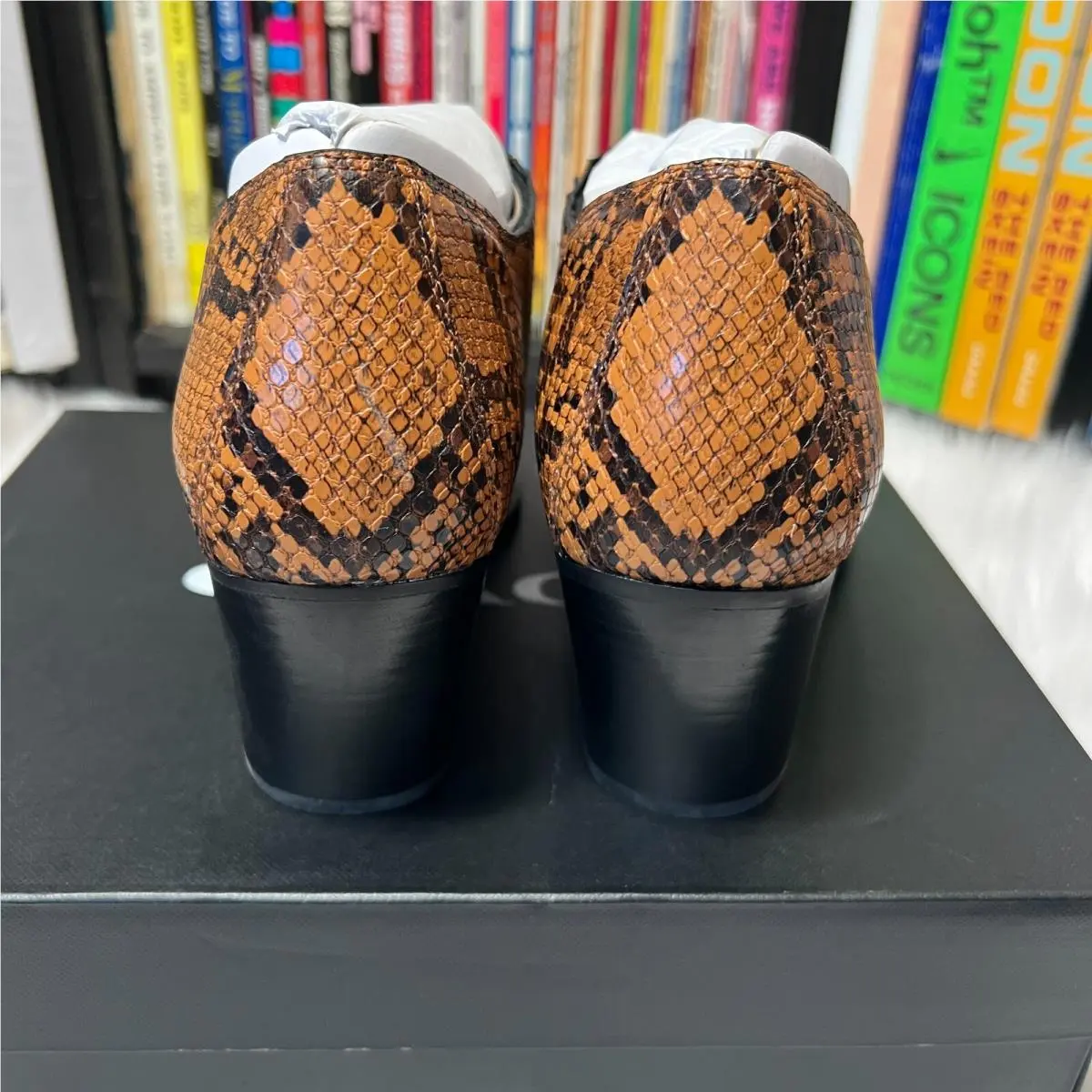 Coach shoes - Brown 3