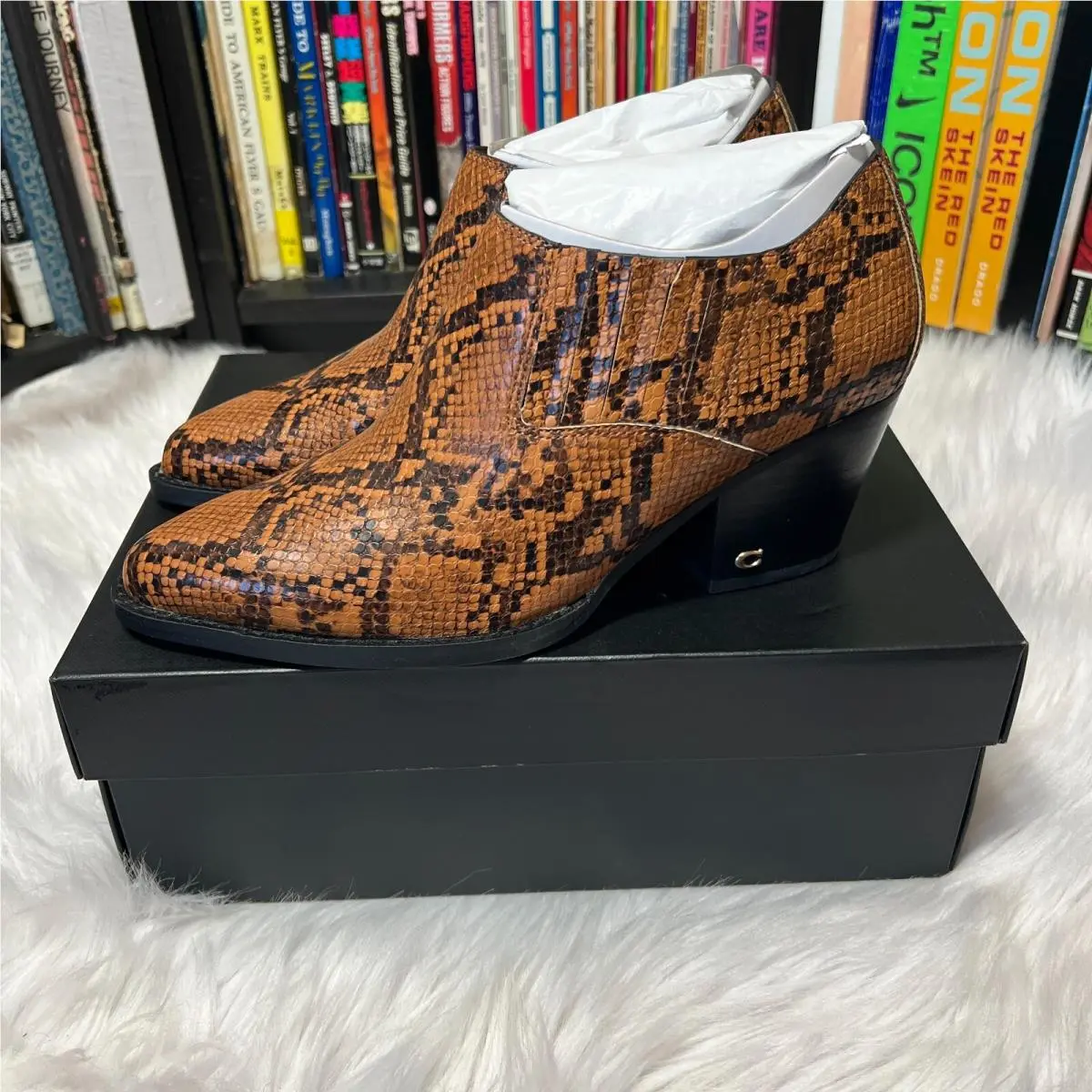 Coach shoes - Brown 8