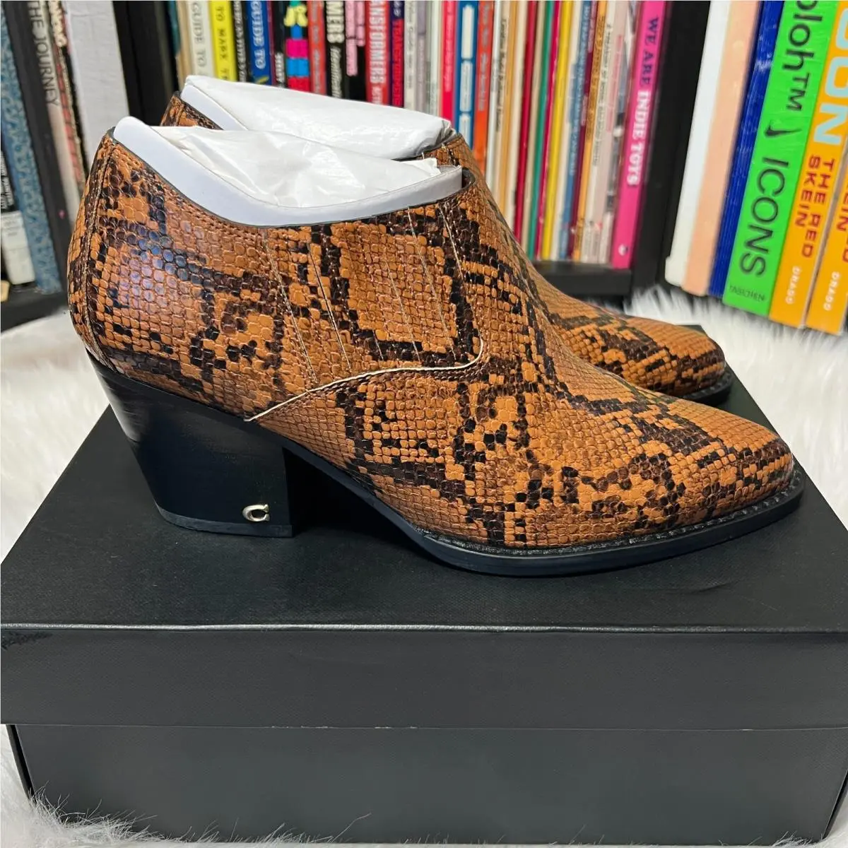 Coach shoes - Brown 11