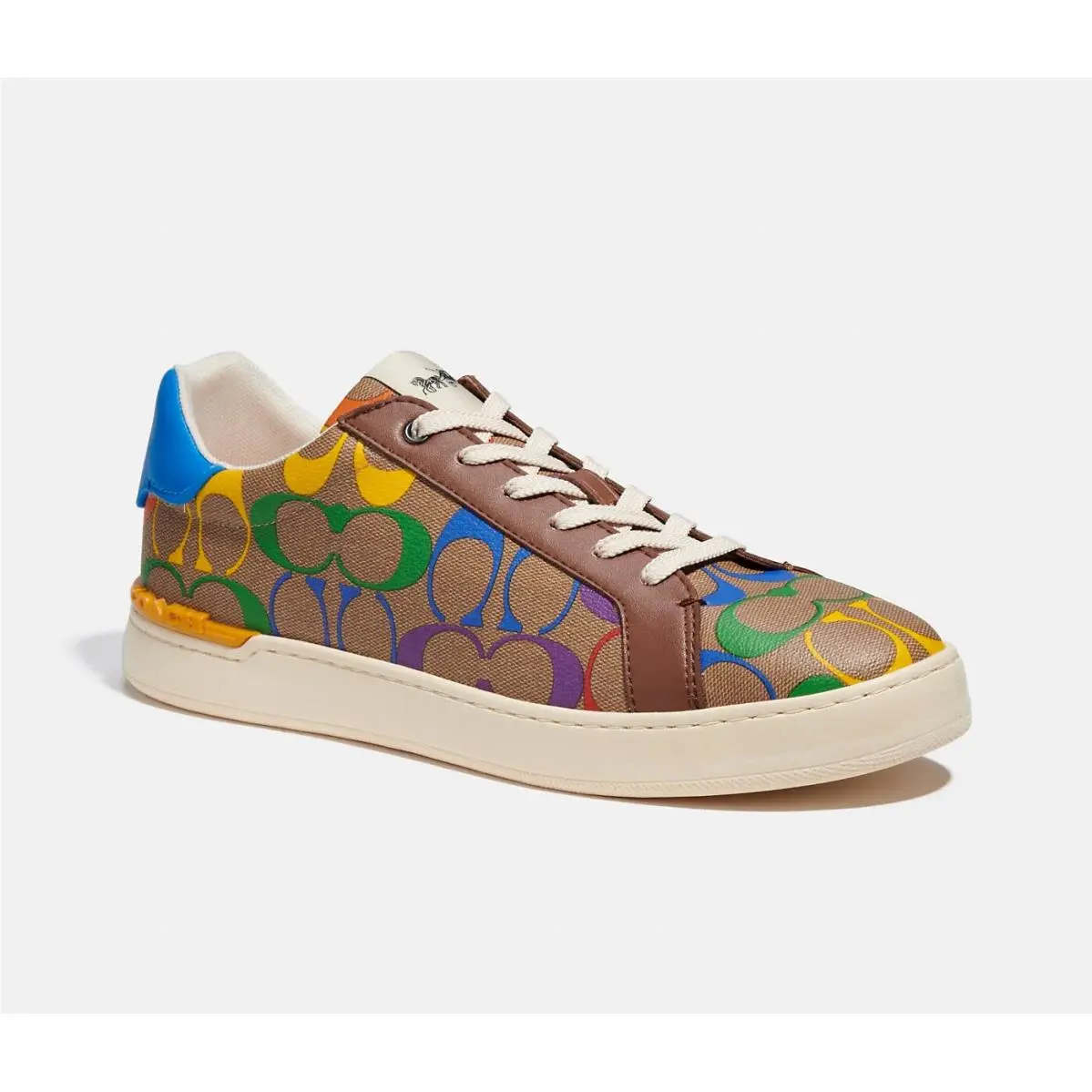 Coach shoes - Coach Clip - Clip - CA008 - Multicolor 8