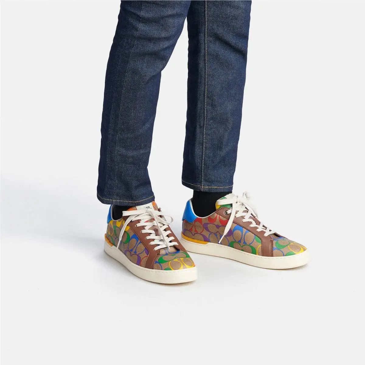 Coach shoes - Coach Clip - Clip - CA008 - Multicolor 20