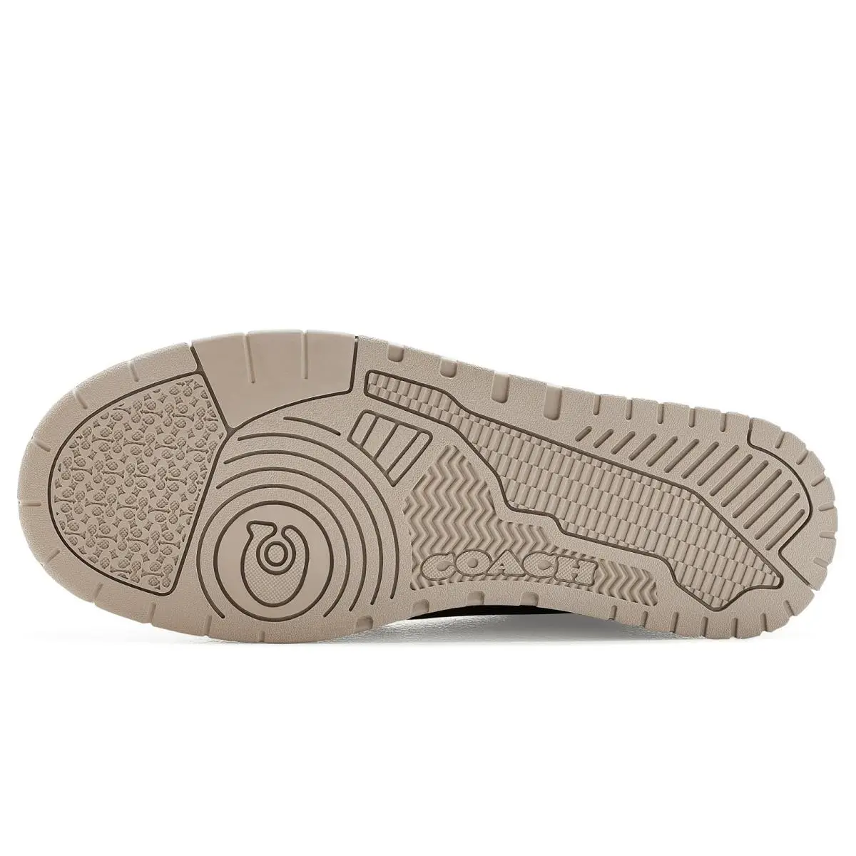 Coach shoes - Black/Chalk 3