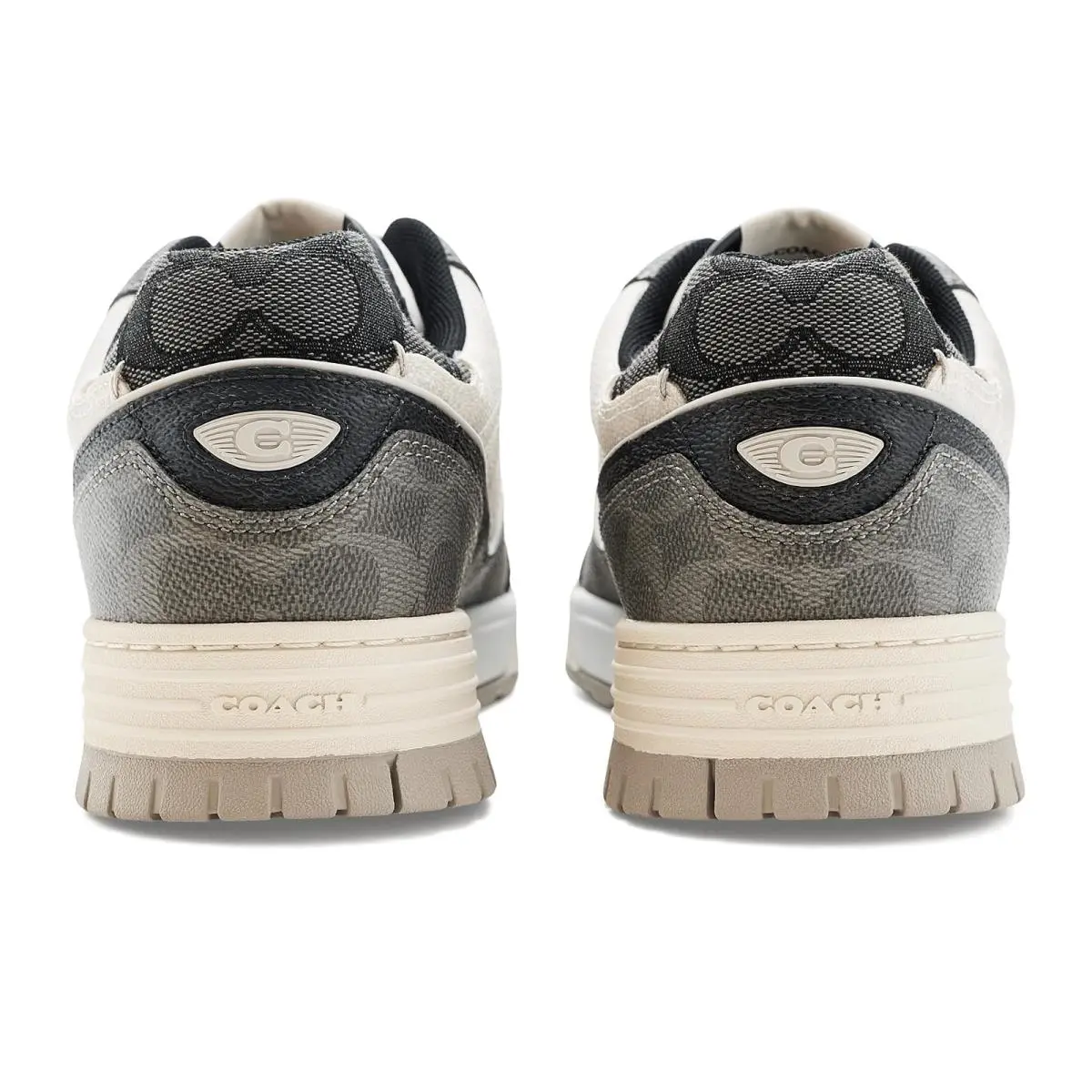 Coach shoes - Black/Chalk 5