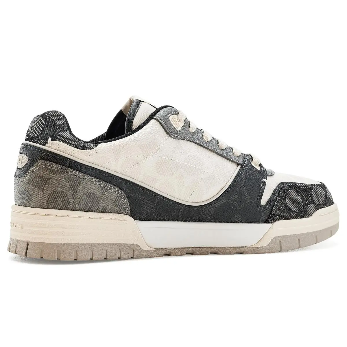 Coach shoes - Black/Chalk 8