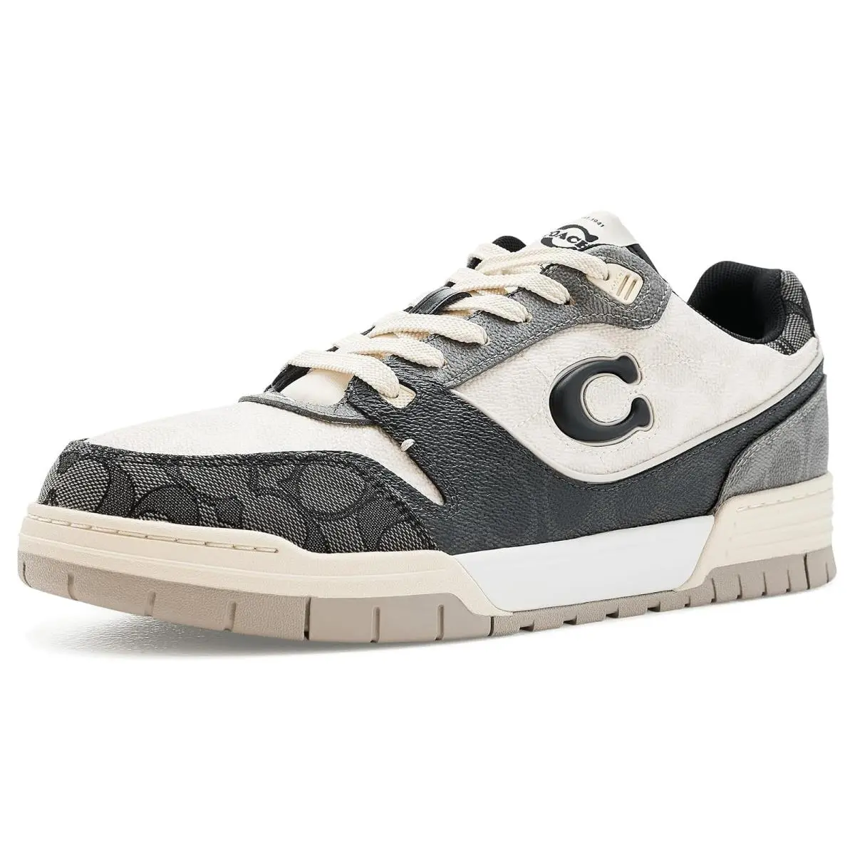 Coach shoes - Black/Chalk 6