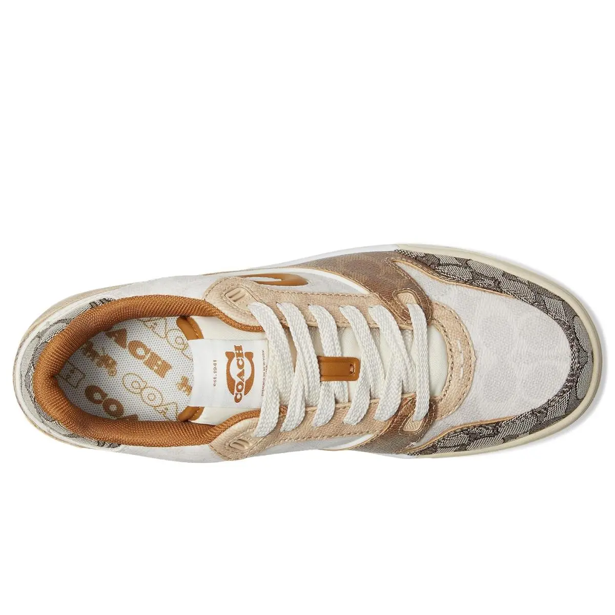 Coach shoes - Black/Chalk 14