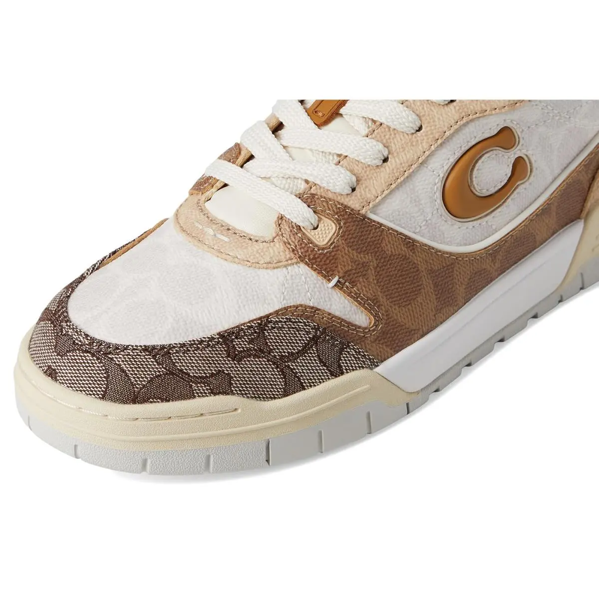 Coach shoes - Black/Chalk 18