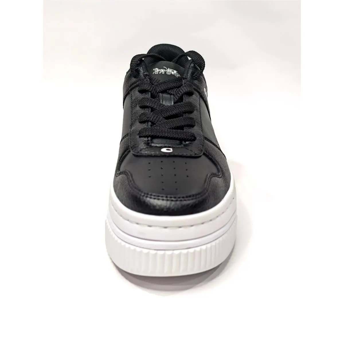 Coach shoes - Coach Platform Sneaker - Platform Sneaker - CCN52 - Black 14