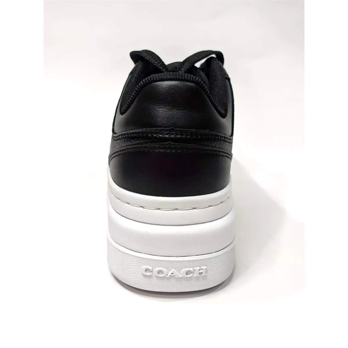 Coach shoes - Coach Platform Sneaker - Platform Sneaker - CCN52 - Black 15