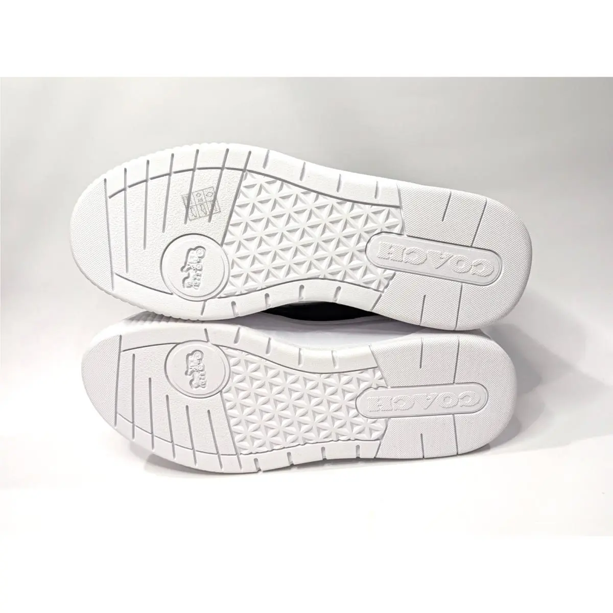 Coach shoes - Coach Platform Sneaker - Platform Sneaker - CCN52 - Black 18