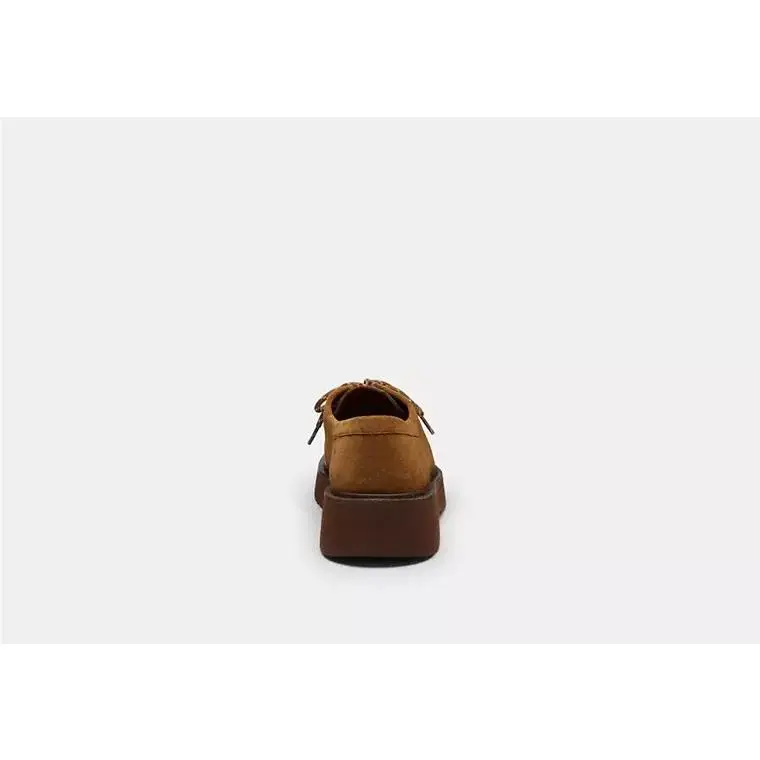 Coach shoes - Tobacco 6