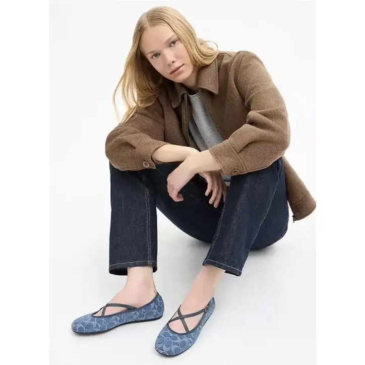 Coach shoes - Coach Phoebe - Phoebe - Blue 10
