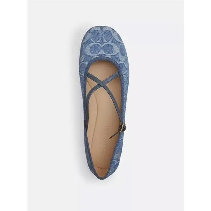 Coach shoes - Coach Phoebe - Phoebe - Blue 11
