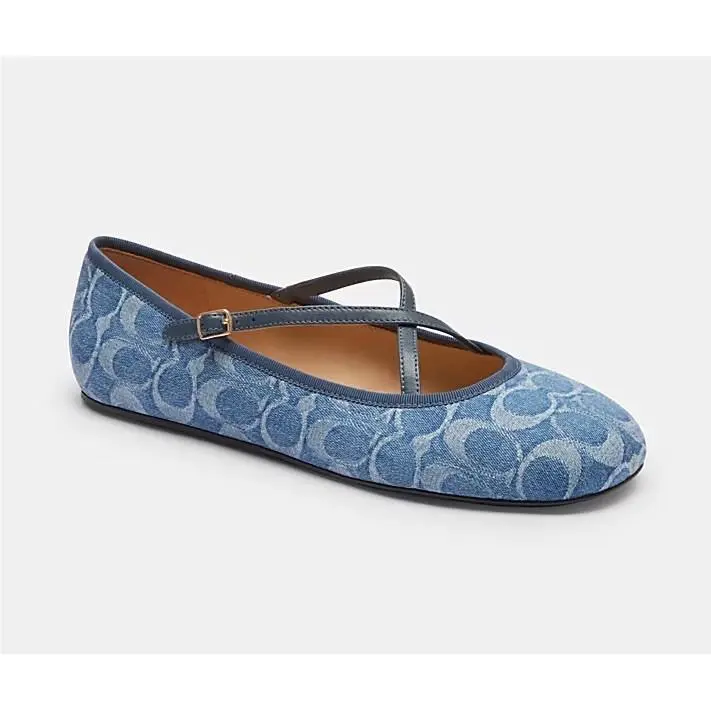 Coach shoes - Coach Phoebe - Phoebe - Blue 6