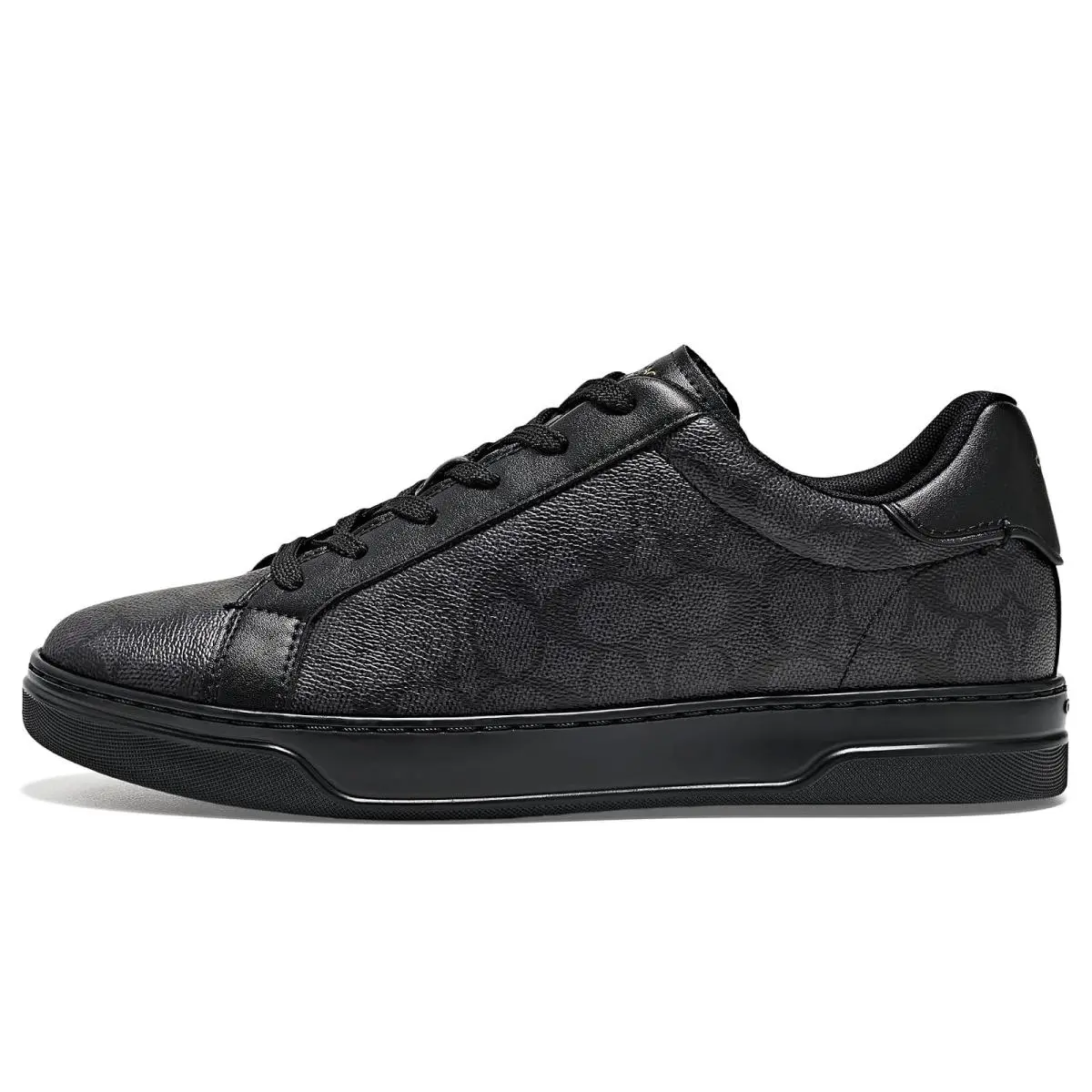 Coach shoes - Graphite/Black 1 2