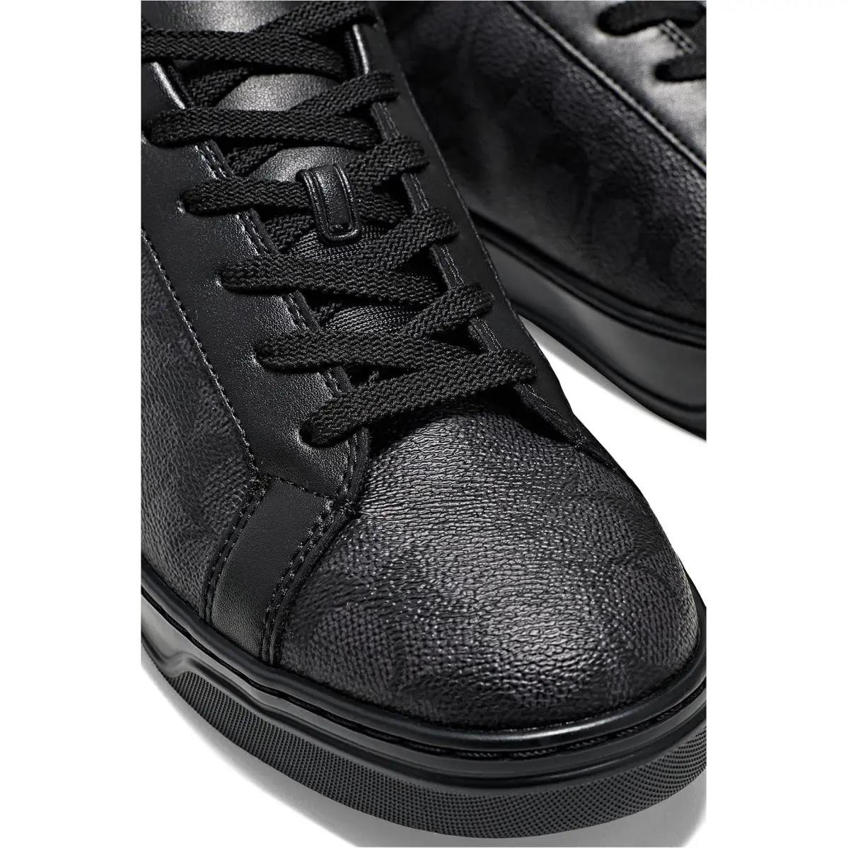 Coach shoes - Graphite/Black 1 4