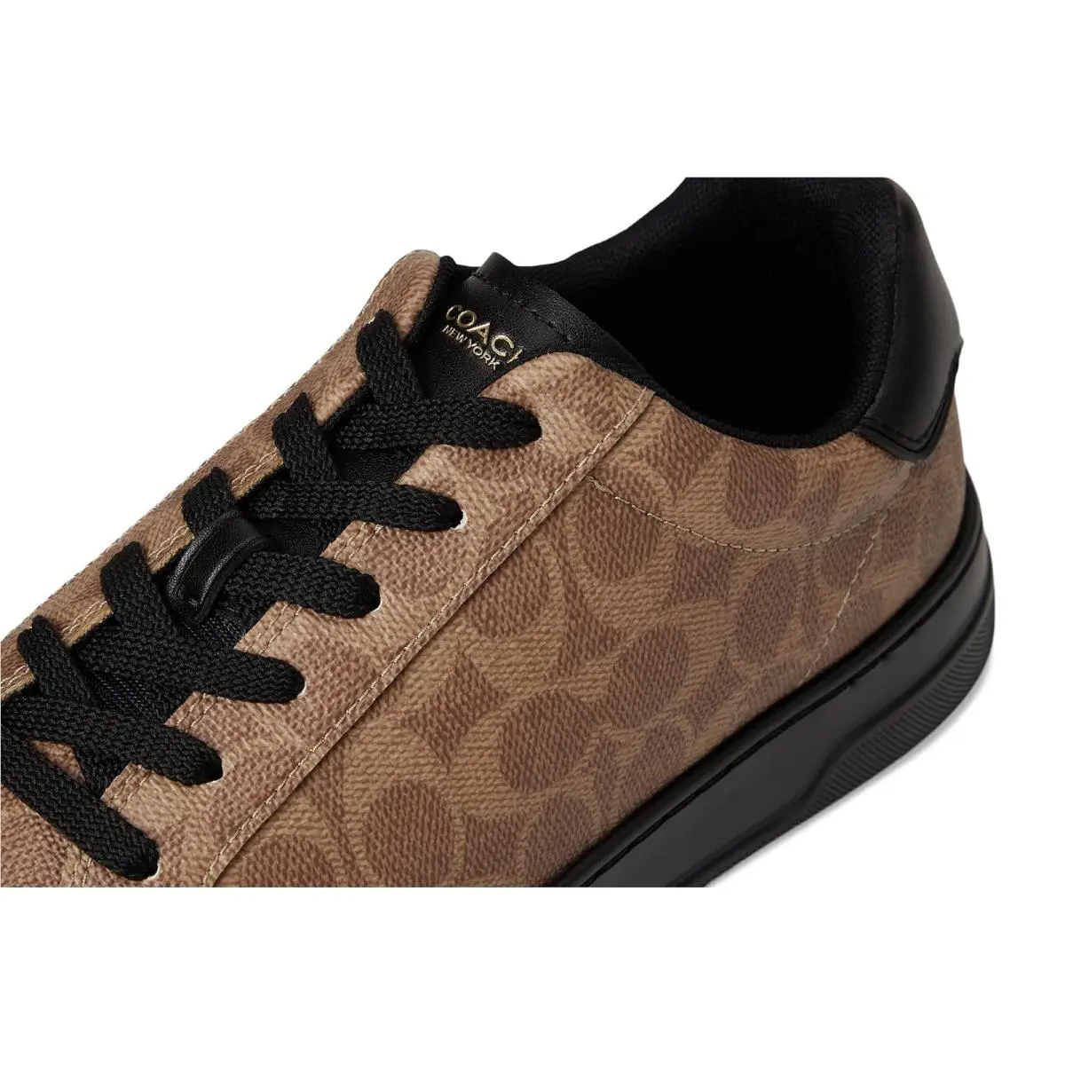 Coach shoes - Graphite/Black 1 18