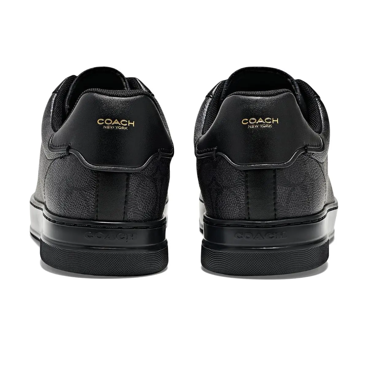 Coach shoes - Graphite/Black 1 12