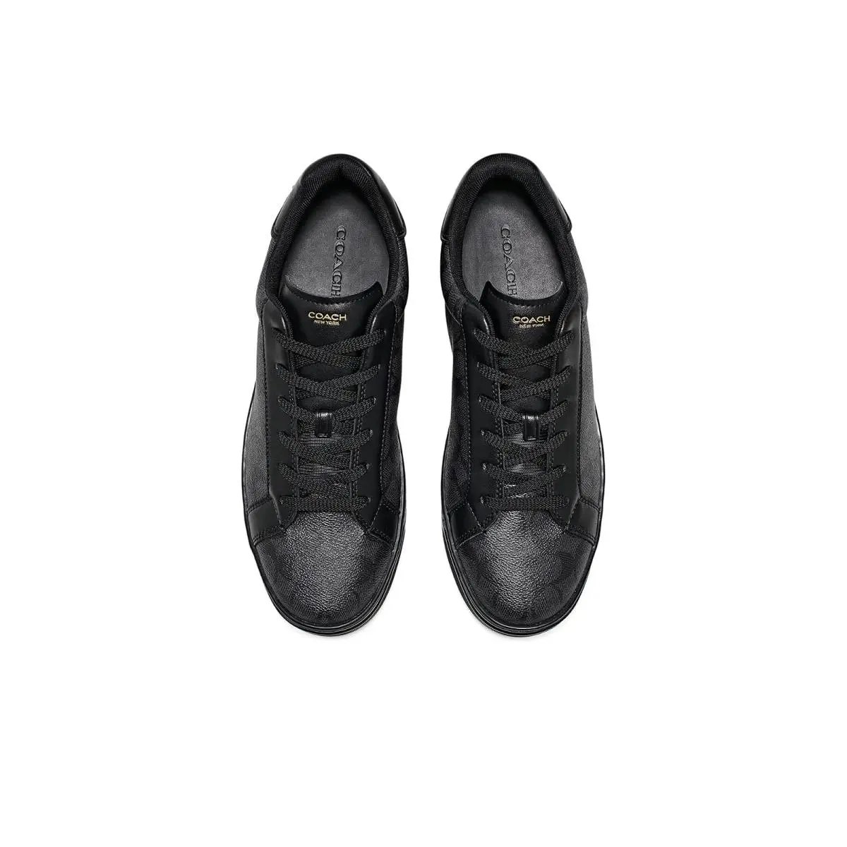Coach shoes - Graphite/Black 1 7