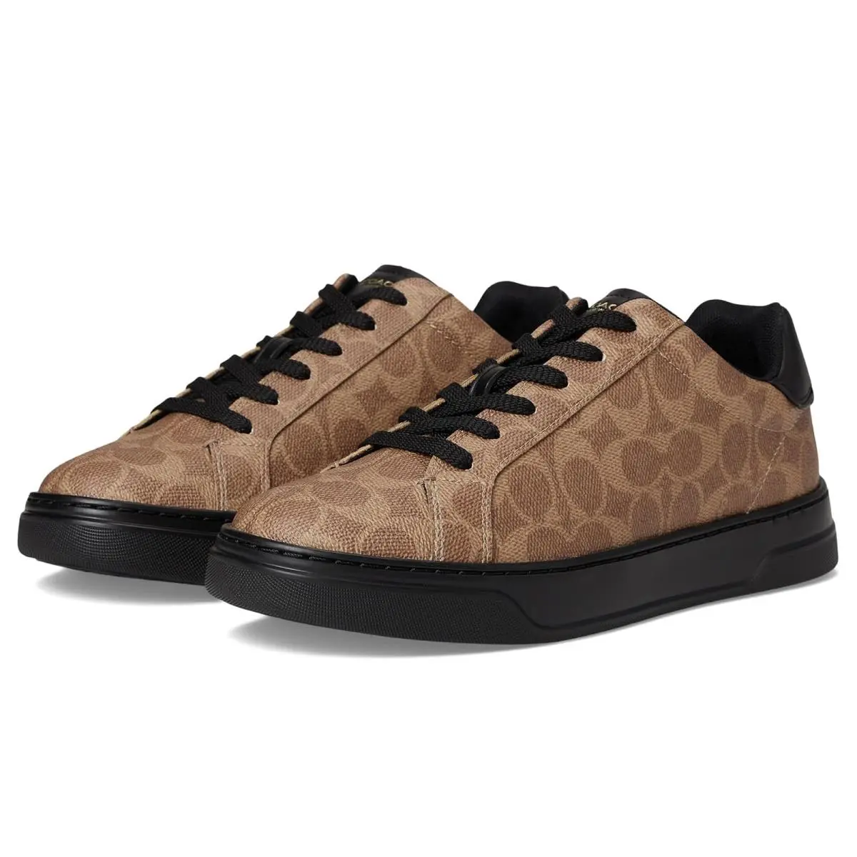 Coach shoes - Graphite/Black 1 13