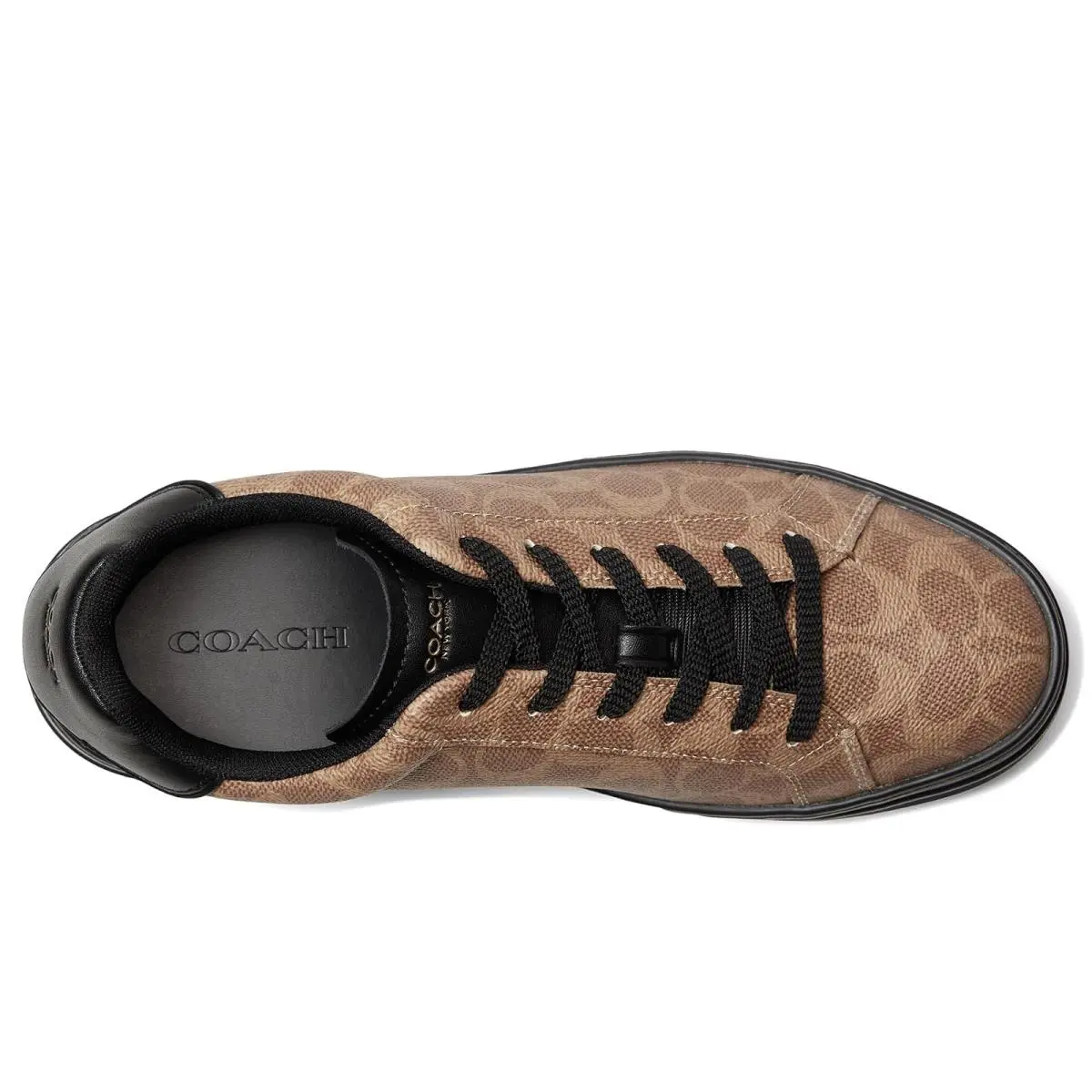 Coach shoes - Graphite/Black 1 14