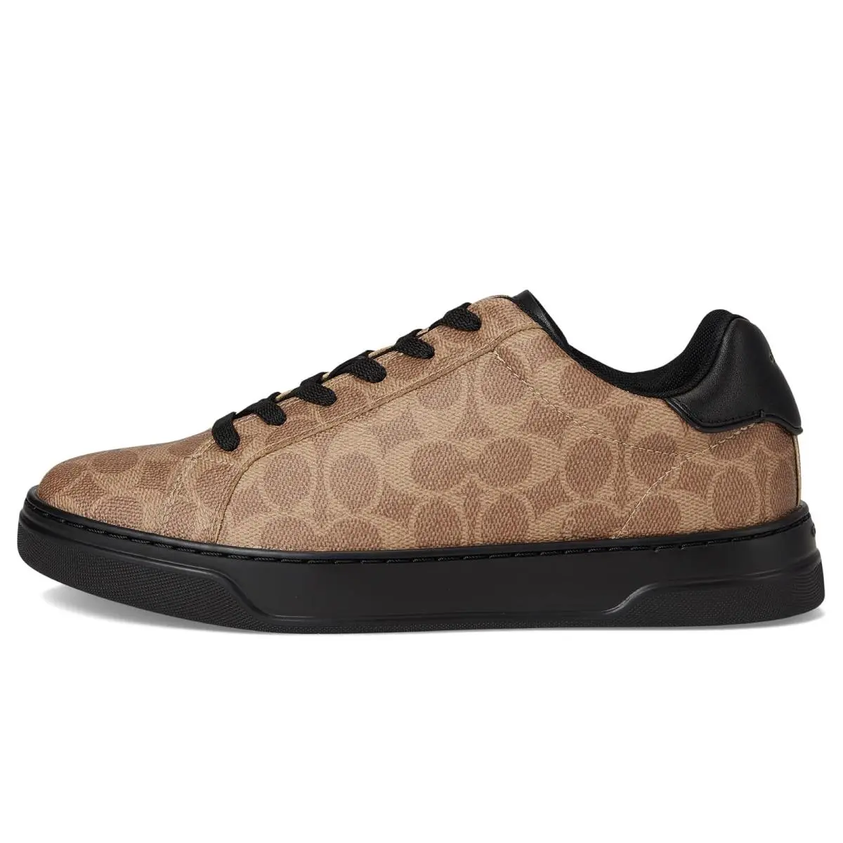 Coach shoes - Graphite/Black 1 16