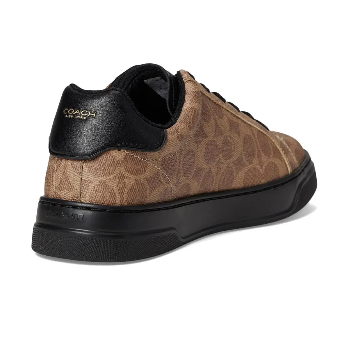 Coach shoes - Graphite/Black 1 17